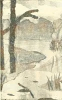 An illustration from Poster work in kindergarten and primary grades (1914)