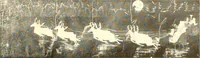 An illustration from Poster work in kindergarten and primary grades (1914)