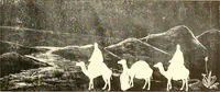 An illustration from Poster work in kindergarten and primary grades (1914)