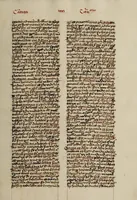 An illustration from [Postilla super totam bibliam : Parabolas, Ecclesiastes, Cantica canticorum. Prophetae minores]