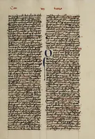 An illustration from [Postilla super totam bibliam : Parabolas, Ecclesiastes, Cantica canticorum. Prophetae minores]