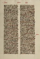 An illustration from [Postilla super totam bibliam : Parabolas, Ecclesiastes, Cantica canticorum. Prophetae minores]