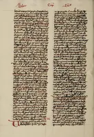 An illustration from [Postilla super totam bibliam : Parabolas, Ecclesiastes, Cantica canticorum. Prophetae minores]