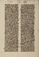 An illustration from [Postilla super totam bibliam : Parabolas, Ecclesiastes, Cantica canticorum. Prophetae minores]