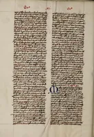 An illustration from [Postilla super totam bibliam : Parabolas, Ecclesiastes, Cantica canticorum. Prophetae minores]