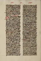 An illustration from [Postilla super totam bibliam : Parabolas, Ecclesiastes, Cantica canticorum. Prophetae minores]