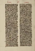 An illustration from [Postilla super totam bibliam : Parabolas, Ecclesiastes, Cantica canticorum. Prophetae minores]
