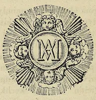 An illustration from Potewatemi nememissinoikan ewiyowat nemadjik catholiques endjik (1846)