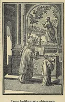 Picture 2 of 14 from Potewatemi nememissinoikan ewiyowat nemadjik catholiques endjik (1846), leaf 20