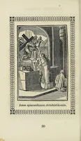 An illustration from Potewatemi nememissinoikan ewiyowat nemadjik catholiques endjik (1846)