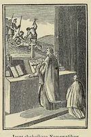 Picture 9 of 14 from Potewatemi nememissinoikan ewiyowat nemadjik catholiques endjik (1846), leaf 58