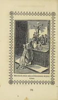 Picture 11 of 14 from Potewatemi nememissinoikan ewiyowat nemadjik catholiques endjik (1846), leaf 74
