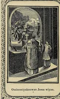 Picture 12 of 14 from Potewatemi nememissinoikan ewiyowat nemadjik catholiques endjik (1846), leaf 78