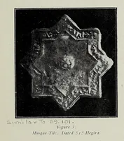 Picture 2 of 15 from The Potteries of Persia : being a brief history of the art of ceramics in the Near East (1909), leaf 11