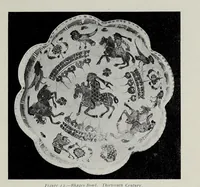 Picture 6 of 15 from The Potteries of Persia : being a brief history of the art of ceramics in the Near East (1909), leaf 19
