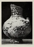 An illustration from The Potteries of Persia : being a brief history of the art of ceramics in the Near East (1909)