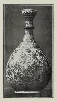 An illustration from The Potteries of Persia : being a brief history of the art of ceramics in the Near East (1909)