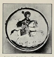 Picture 14 of 15 from The Potteries of Persia : being a brief history of the art of ceramics in the Near East (1909), leaf 38