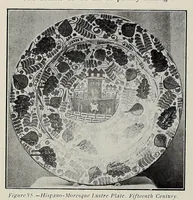 Picture 15 of 15 from The Potteries of Persia : being a brief history of the art of ceramics in the Near East (1909), leaf 40