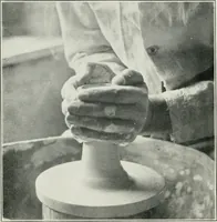Picture 28 of 38 from The potter's craft: a practical guide for the studio and workshop (1910), leaf 107