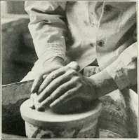 An illustration from The potter's craft: a practical guide for the studio and workshop (1910)