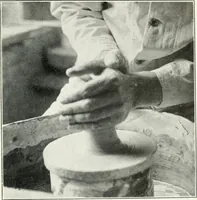 Picture 23 of 38 from The potter's craft: a practical guide for the studio and workshop (1910), leaf 98