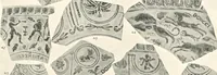 Picture 41 of 124 from The pottery found at Silchester : a descriptive account of the pottery recovered during the excavations on the site of the Romano-British city of Calleva Atrebatum at Silchester, Hants., and deposited in the Reading Museum (1916), leaf 394