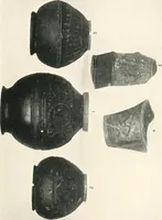 Picture 49 of 124 from The pottery found at Silchester : a descriptive account of the pottery recovered during the excavations on the site of the Romano-British city of Calleva Atrebatum at Silchester, Hants., and deposited in the Reading Museum (1916), leaf 402