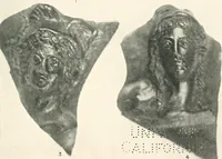 Picture 56 of 124 from The pottery found at Silchester : a descriptive account of the pottery recovered during the excavations on the site of the Romano-British city of Calleva Atrebatum at Silchester, Hants., and deposited in the Reading Museum (1916), leaf 412