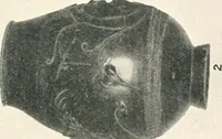 Picture 63 of 124 from The pottery found at Silchester : a descriptive account of the pottery recovered during the excavations on the site of the Romano-British city of Calleva Atrebatum at Silchester, Hants., and deposited in the Reading Museum (1916), leaf 424