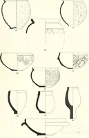 Picture 70 of 124 from The pottery found at Silchester : a descriptive account of the pottery recovered during the excavations on the site of the Romano-British city of Calleva Atrebatum at Silchester, Hants., and deposited in the Reading Museum (1916), leaf 434