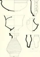 Picture 75 of 124 from The pottery found at Silchester : a descriptive account of the pottery recovered during the excavations on the site of the Romano-British city of Calleva Atrebatum at Silchester, Hants., and deposited in the Reading Museum (1916), leaf 440