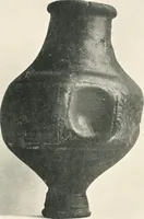 An illustration from The pottery found at Silchester : a descriptive account of the pottery recovered during the excavations on the site of the Romano-British city of Calleva Atrebatum at Silchester, Hants., and deposited in the Reading Museum (1916)
