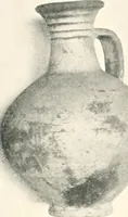 An illustration from The pottery found at Silchester : a descriptive account of the pottery recovered during the excavations on the site of the Romano-British city of Calleva Atrebatum at Silchester, Hants., and deposited in the Reading Museum (1916)