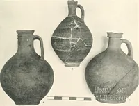 Picture 92 of 124 from The pottery found at Silchester : a descriptive account of the pottery recovered during the excavations on the site of the Romano-British city of Calleva Atrebatum at Silchester, Hants., and deposited in the Reading Museum (1916), leaf 466