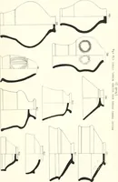 An illustration from The pottery found at Silchester : a descriptive account of the pottery recovered during the excavations on the site of the Romano-British city of Calleva Atrebatum at Silchester, Hants., and deposited in the Reading Museum (1916)