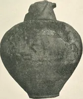 Picture 115 of 124 from The pottery found at Silchester : a descriptive account of the pottery recovered during the excavations on the site of the Romano-British city of Calleva Atrebatum at Silchester, Hants., and deposited in the Reading Museum (1916), leaf 500