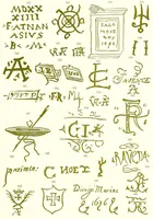 Picture 11 of 15 from Pottery. A history of the pottery industry and its evolution as applied to sanitation, with unique specimens and facsimile marks from ancient to modern foreign and American wares .. (1910), leaf 147
