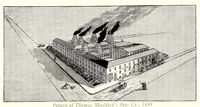 Picture 4 of 15 from Pottery. A history of the pottery industry and its evolution as applied to sanitation, with unique specimens and facsimile marks from ancient to modern foreign and American wares .. (1910), leaf 55