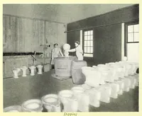 Picture 6 of 15 from Pottery. A history of the pottery industry and its evolution as applied to sanitation, with unique specimens and facsimile marks from ancient to modern foreign and American wares .. (1910), leaf 84