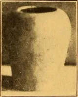An illustration from Pottery making: an illustrated text book on art pottery making for teachers and artists (1914)