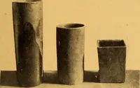An illustration from Pottery making: an illustrated text book on art pottery making for teachers and artists (1914)