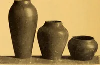 An illustration from Pottery making: an illustrated text book on art pottery making for teachers and artists (1914)