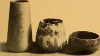 An illustration from Pottery making: an illustrated text book on art pottery making for teachers and artists (1914)