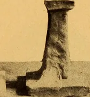 An illustration from Pottery making: an illustrated text book on art pottery making for teachers and artists (1914)
