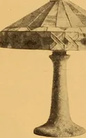 An illustration from Pottery making: an illustrated text book on art pottery making for teachers and artists (1914)