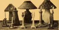 An illustration from Pottery making: an illustrated text book on art pottery making for teachers and artists (1914)