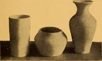 An illustration from Pottery making: an illustrated text book on art pottery making for teachers and artists (1914)