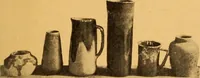 An illustration from Pottery making: an illustrated text book on art pottery making for teachers and artists (1914)