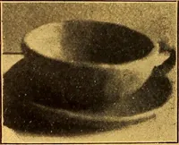 An illustration from Pottery making: an illustrated text book on art pottery making for teachers and artists (1914)